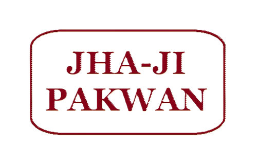 Jhaji Pakwan
